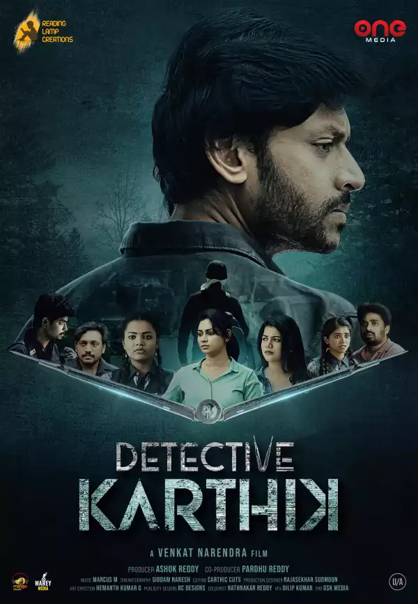 Detective Karthik (2023) [Telugu]