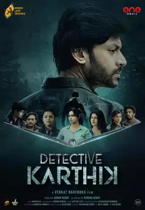 Detective Karthik (2023) [Telugu]
