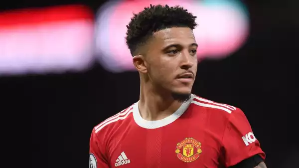 EPL: Sancho set for shock move to new club from Man Utd