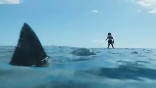 Something in the Water Trailer Previews Shark Attack Movie