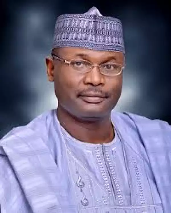 Why Politicians Are After INEC Chairman