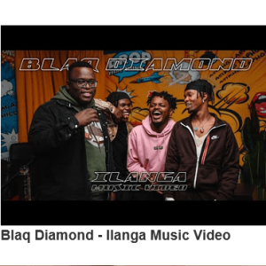 Blaq Diamond – Ilanga