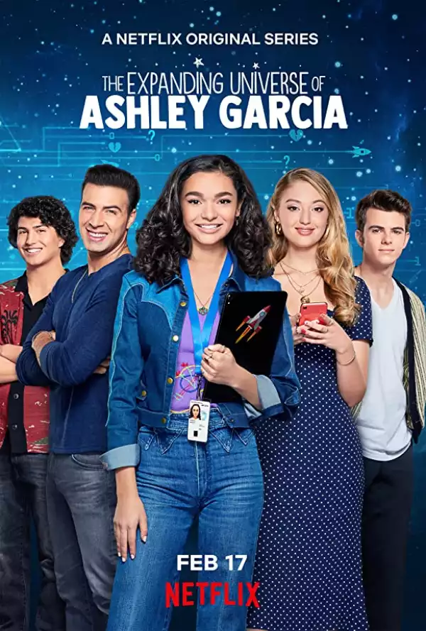 Ashley Garcia Genius In Love S01 E07