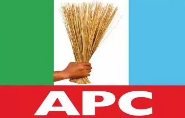 BREAKING: APC Splits As Faction Slams Buhari, Sacks Buni, Names Audu As Chairman