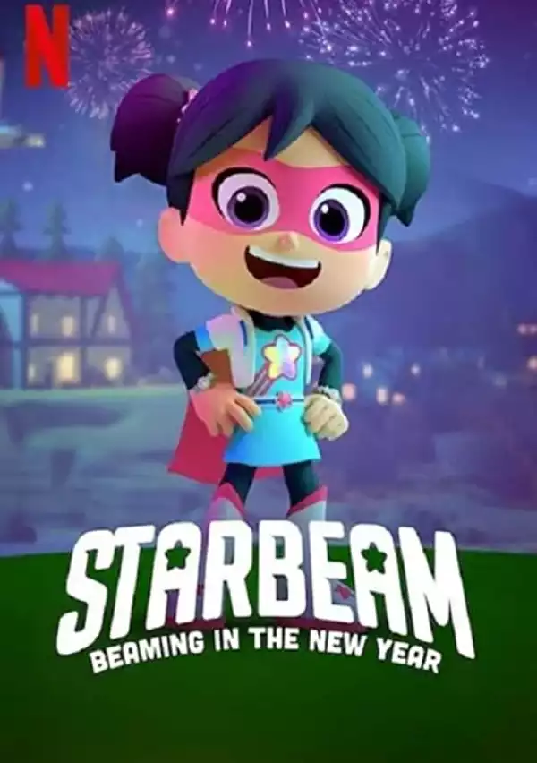 StarBeam: Beaming in the New Year (2021) (Animation)