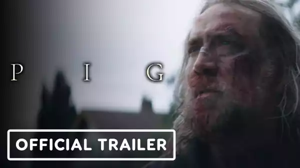 Pig (2021) - Official Trailer Starr.  Nicolas Cage, Alex Wolff