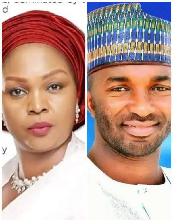 Electoral Act: Resign Sec 84 Is Working Against Your Ambition-man Tells Binta