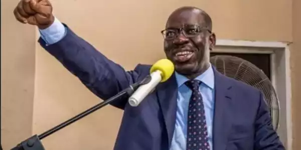 Resignation: I Will Not Move With Obaseki – APC Factional Chairman Loyal To Obaseki