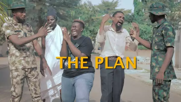 Real Warri Pikin - The Couple (Comedy Video)