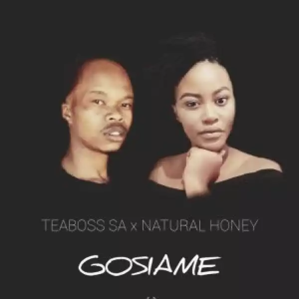 Teaboss SA & Natural Honey – Gosiame (EP)