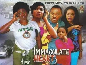 Immaculate Heart Part 2