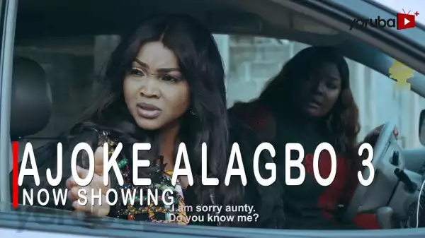 Ajoke Alagbo Part 3 (2022 Yoruba Movie)