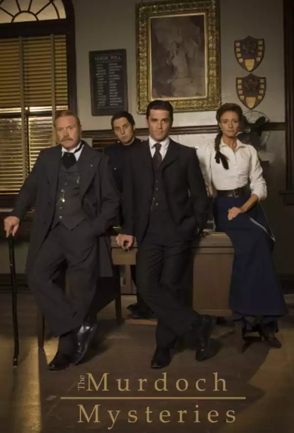 Murdoch Mysteries S16E18