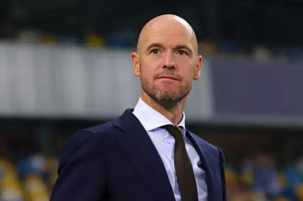 EPL: Ten Hag makes incredible record as Manchester United manager