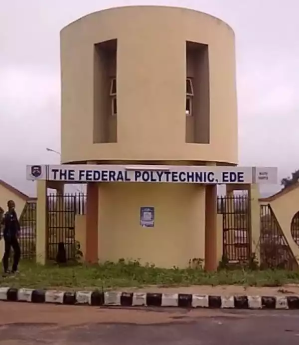 Nigerian Polytechnic Lifts Ban On Students’ Vehicles, Motorcycles On Campus As Angry Students Stage Wild Protest