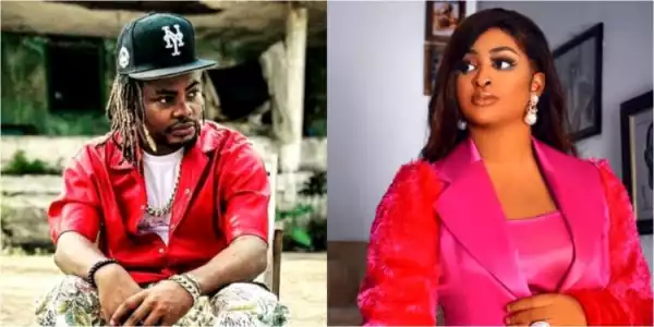 Your Management No Get Sense – Actress Etinosa Slams Oladips For Allegedly Faking His Death