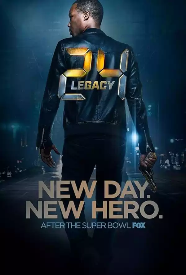 24 Legacy Season 1