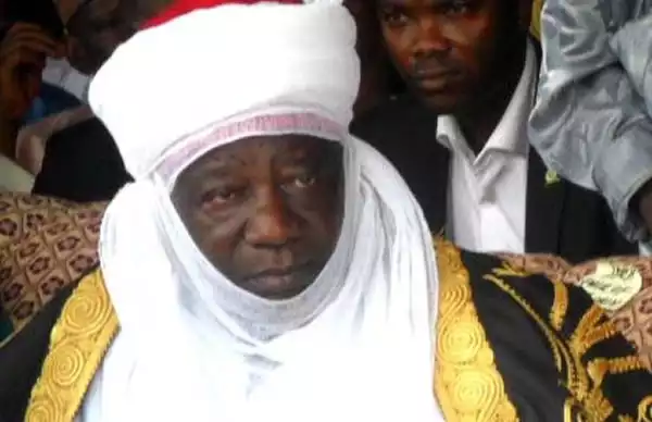 Kwara gov felicitates Ilorin emir at 83