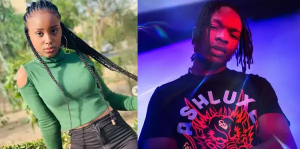 ‘Please impregnate me, I want to carry your baby’ – Desperate lady tells Naira Marley