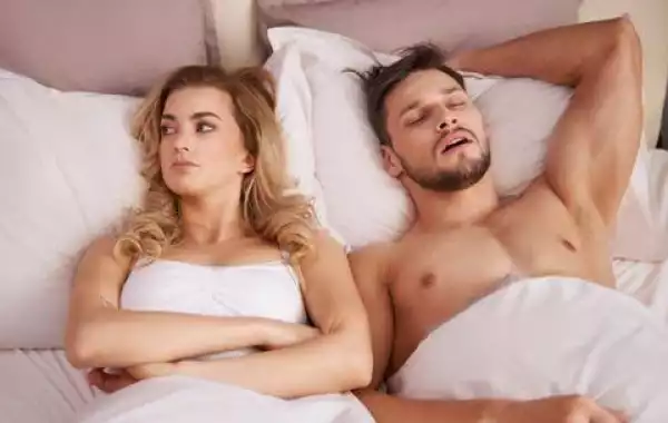 Why Do Guys get Sleepy After Sex?