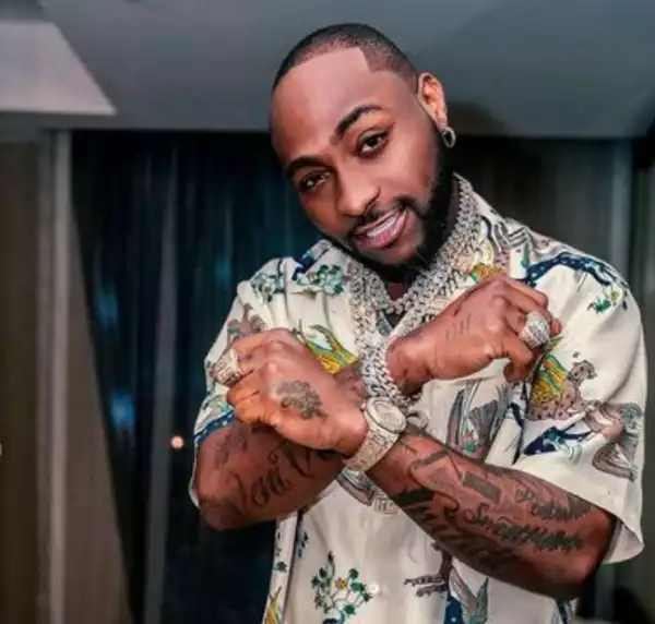 I Pray Before Performing On Stage – Davido