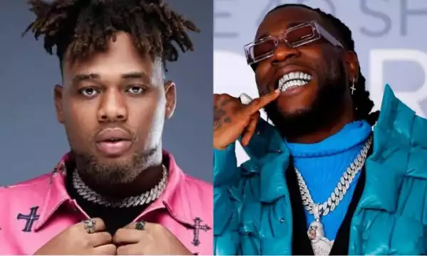 BNXN Reacts After Burnaboy Rejected $5M Gig Because He Won’t Be Allowed to Smoke Weed in Dubai