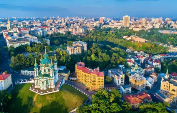Ukraine Shuts Down Illegal Cryptocurrency Platforms