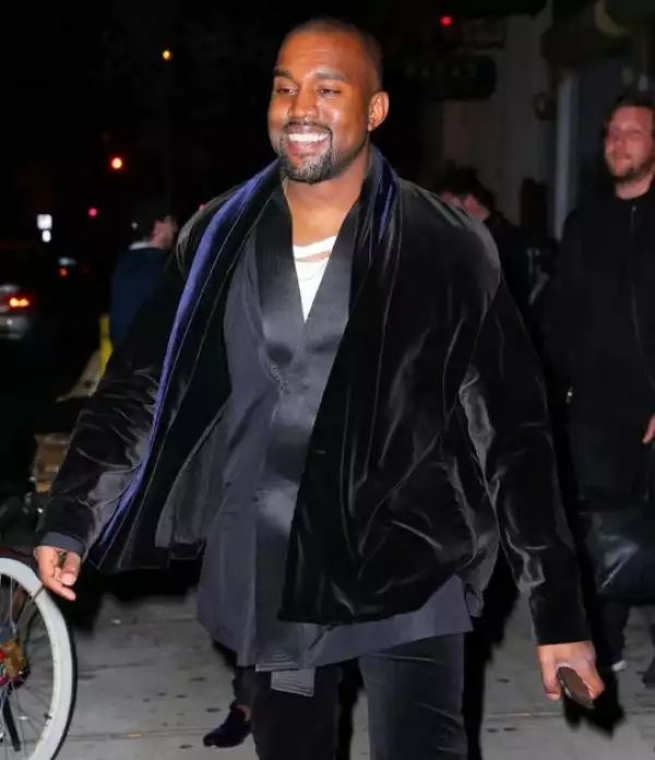 Kanye West To Hire Homeless People As Models For His Next Fashion Show