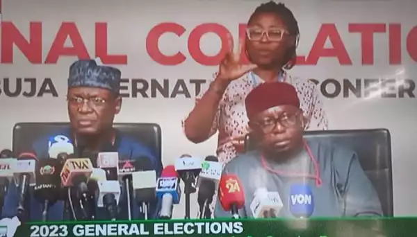 #NigeriaElections2023: INEC begins upload of presidential results on portal