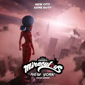 Miraculous World: New York - United HeroeZ (2020)