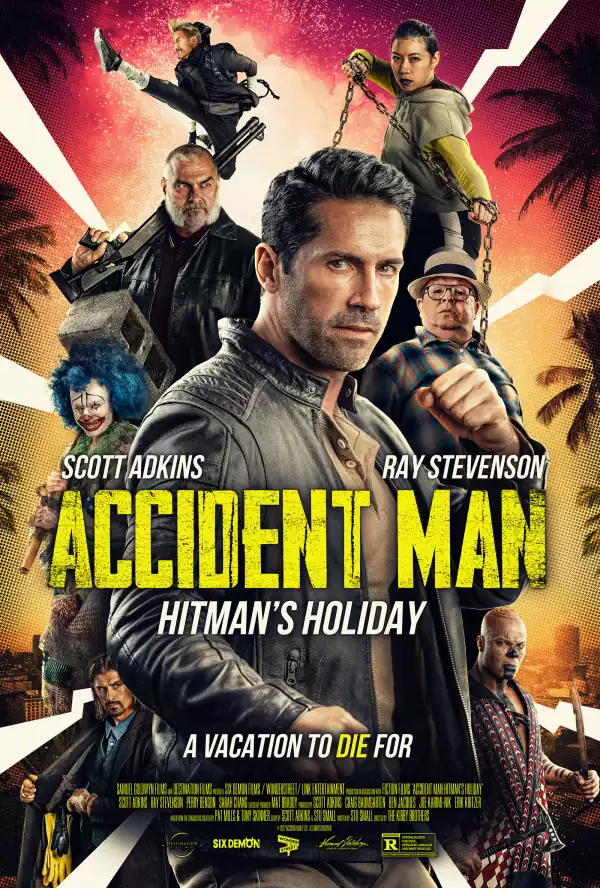 Accident Man: Hitman