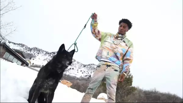 YoungBoy Never Broke Again - Wolf Cry (Video)