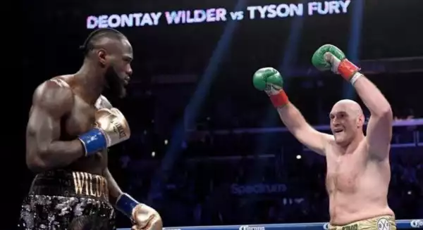Fury won’t fight wilder without a crowd, promoter tells