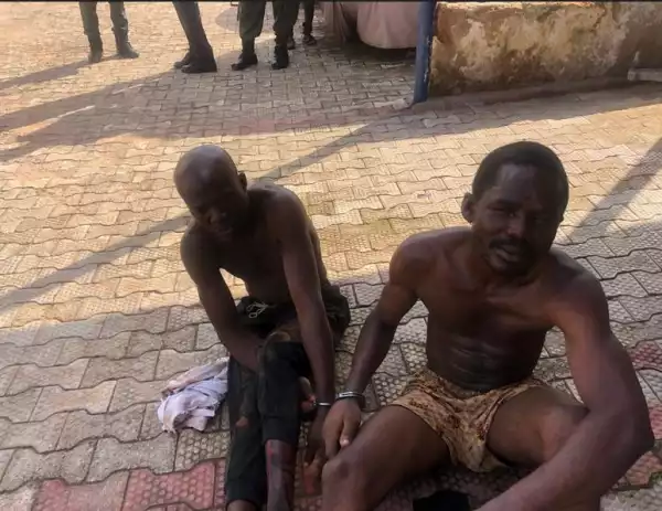 Police Rescue Kidnap Victim, Arrest Suspects, Recover Arms, Vehicles In Anambra