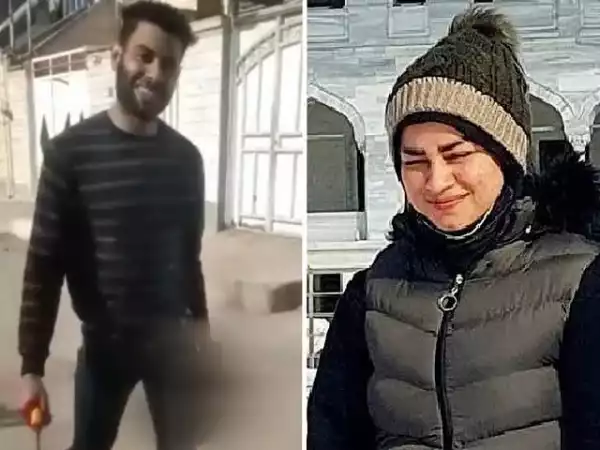 Iranian man who beheaded 17-year-old wife and carried her head in public as part of 