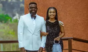 I Want to be Better Filmmaker Than My Dad - Kunle Afolayan’s Daughter