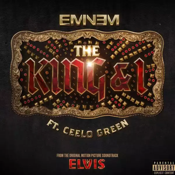 Eminem & Cee-Lo Green - The King and I