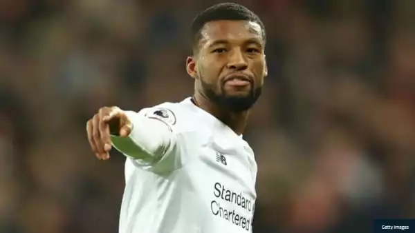 Liverpool Will Find Someone Better To Replace Wijnaldum – Barnes