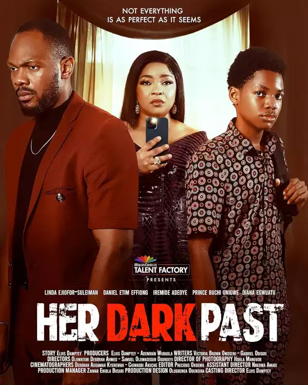 Her Dark Past (2024)