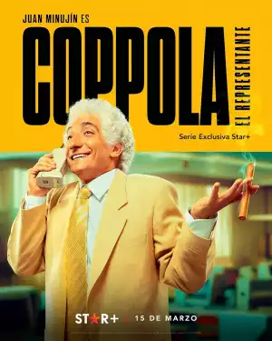 Coppola The Agent Season 1