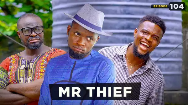 Mark Angel TV - Mr Thief [Episode 104] (Comedy Video)