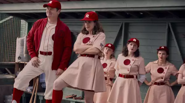 A League of Their Own Star Issues Statement on ‘Cowardly’ Cancellation