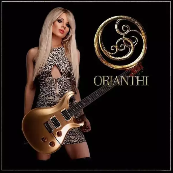 Orianthi – Crawling out of the Dark