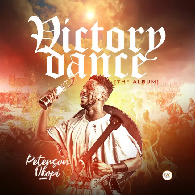 Peterson Okopi – Victory Dance (Album)
