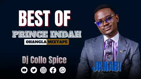 Dj Collo Spice – Best Of Prince Indah Vol 1