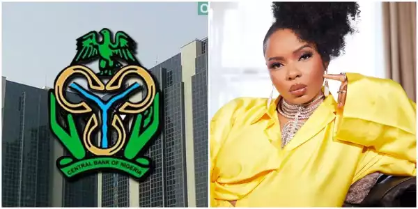 “You’re Making This Country Unbearable To Live In” – Yemi Alade Tackles CBN Over Dollar Regulation