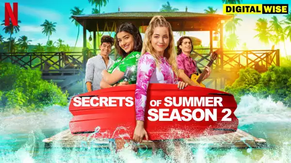 Secrets of Summer Season 2