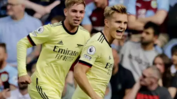 Arsenal have very strong belief in top 4 - Odegaard