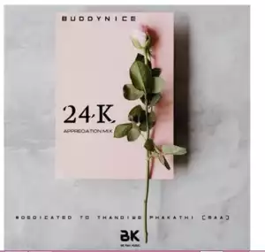 Buddynice – 24K Appreciation Mix (Dedicated To Thandiwe)
