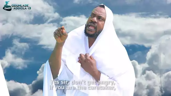 Saamu Alajo - Arojinle (Episode 120) [Yoruba Comedy Movie]